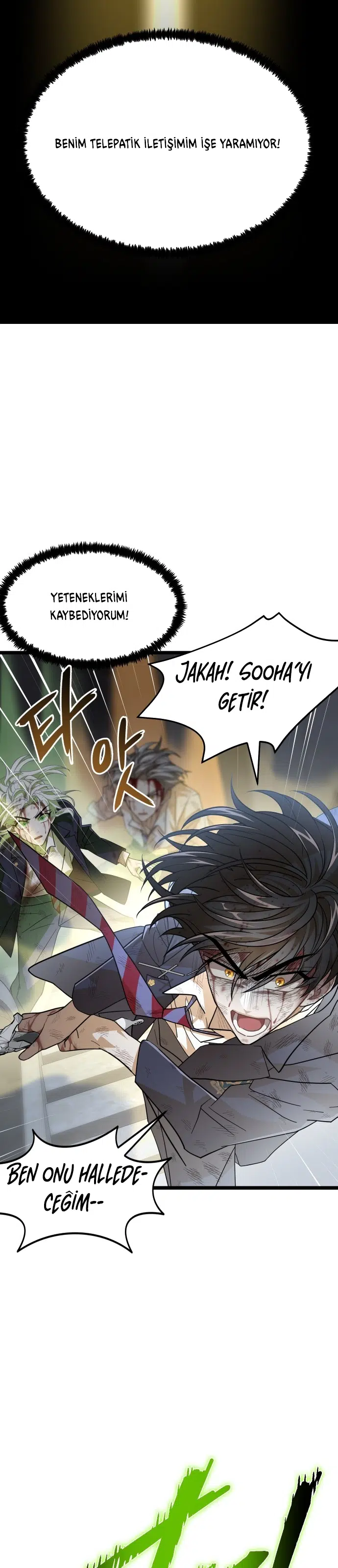 Dark Moon = Kan Sunağı - Bölüm 59 Sayfa 15