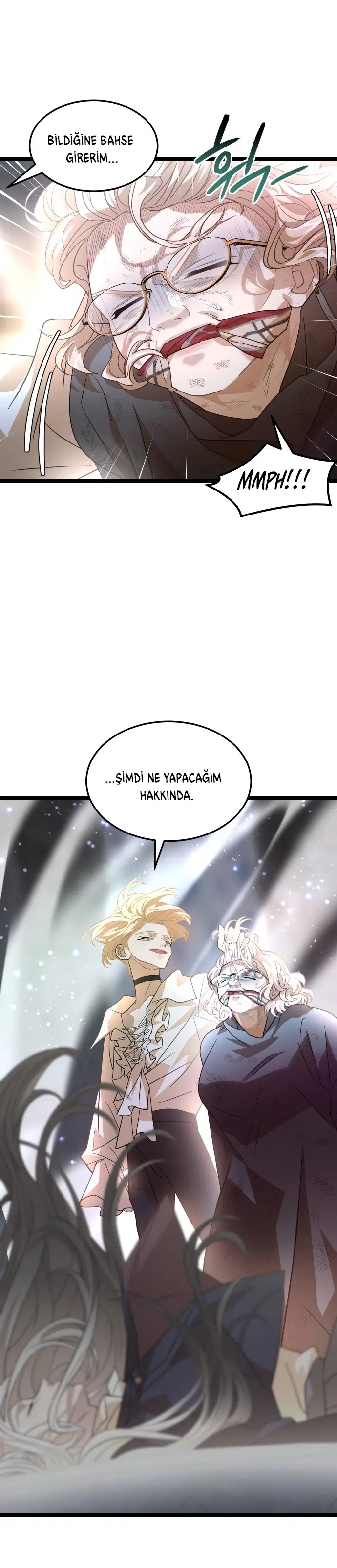 Dark Moon = Kan Sunağı - Bölüm 59 Sayfa 22