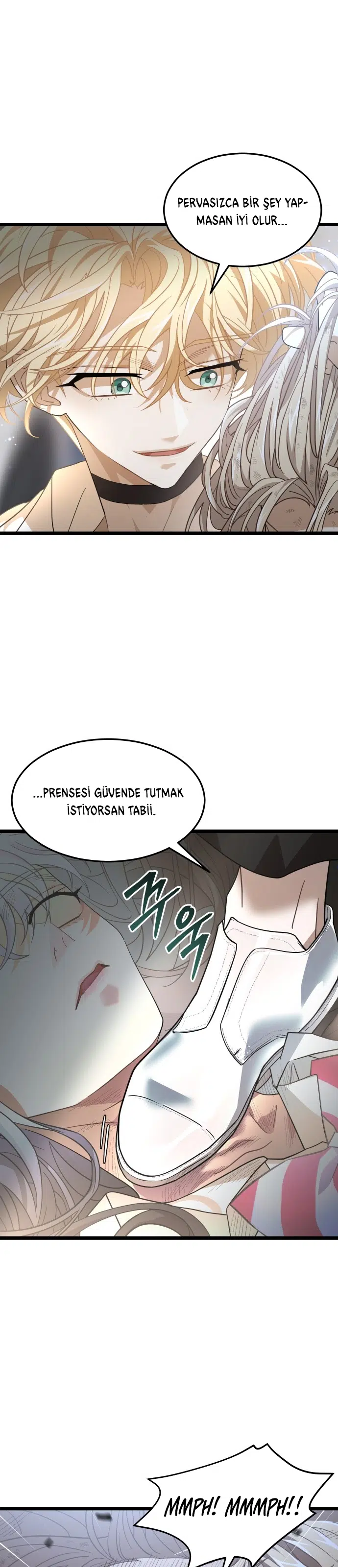 Dark Moon = Kan Sunağı - Bölüm 59 Sayfa 23