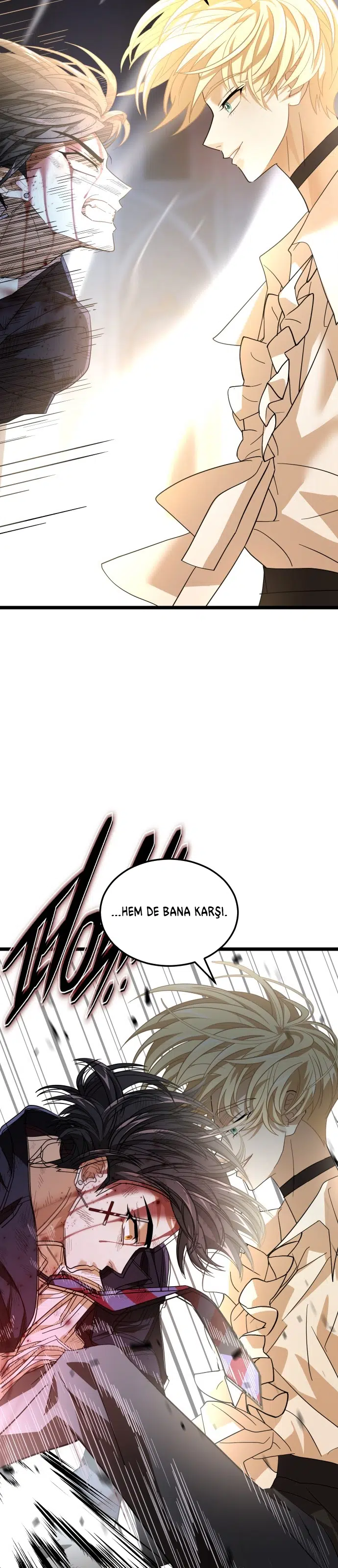 Dark Moon = Kan Sunağı - Bölüm 59 Sayfa 32