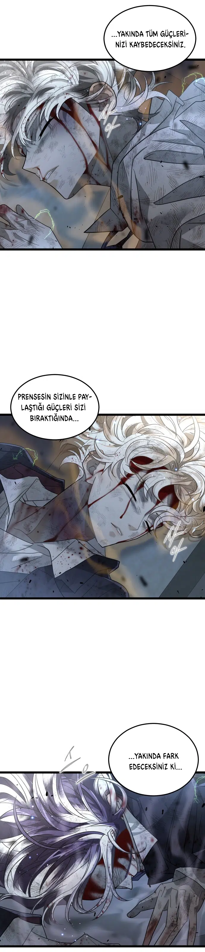 Dark Moon = Kan Sunağı - Bölüm 59 Sayfa 36