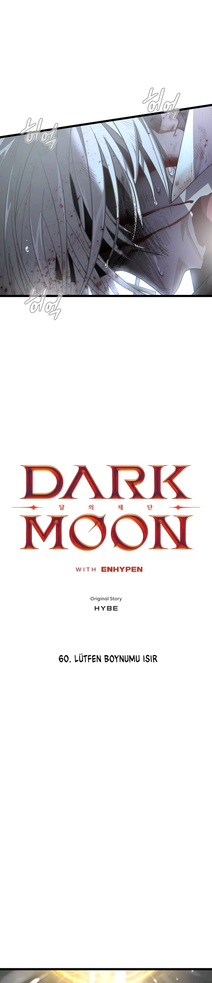 Dark Moon = Kan Sunağı - Bölüm 60 Sayfa 3
