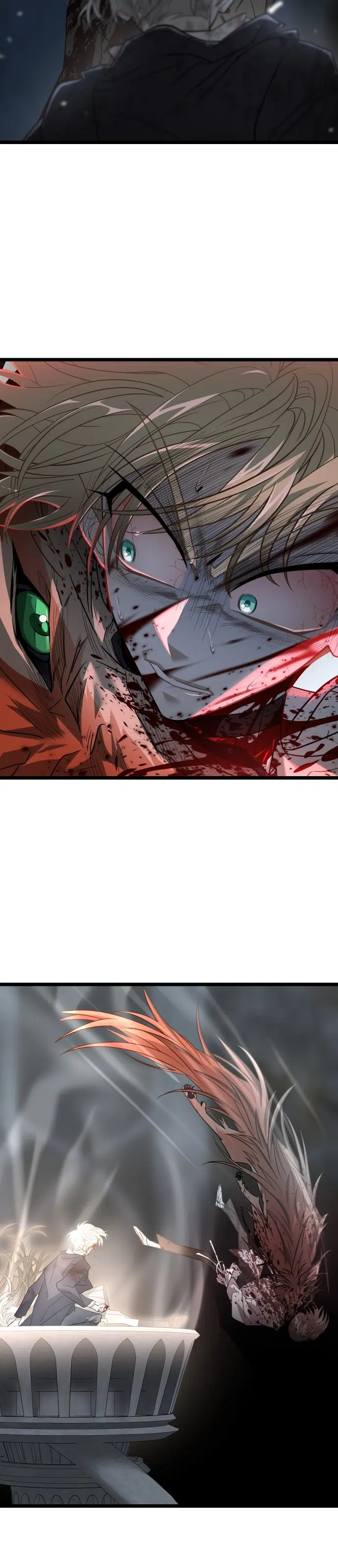 Dark Moon = Kan Sunağı - Bölüm 60 Sayfa 6