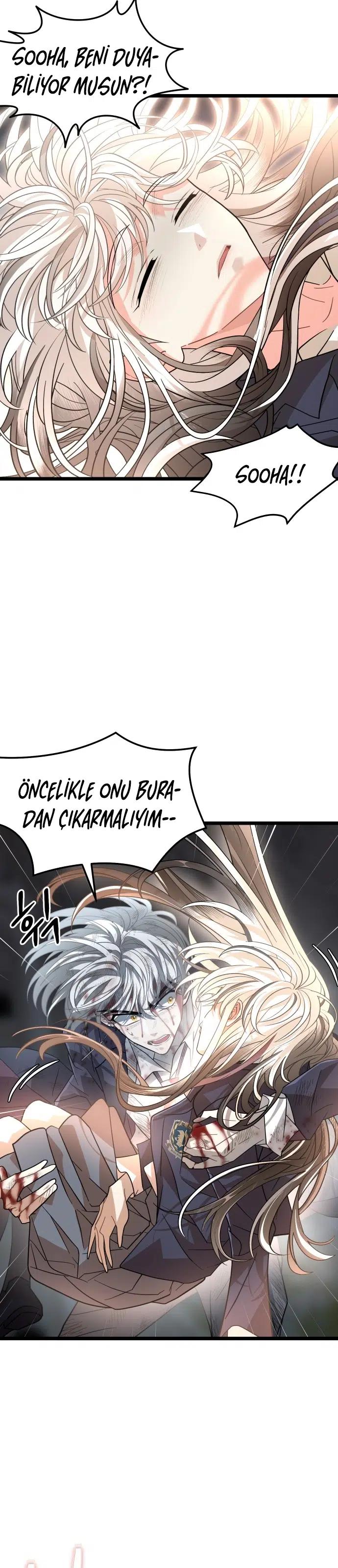 Dark Moon = Kan Sunağı - Bölüm 60 Sayfa 8