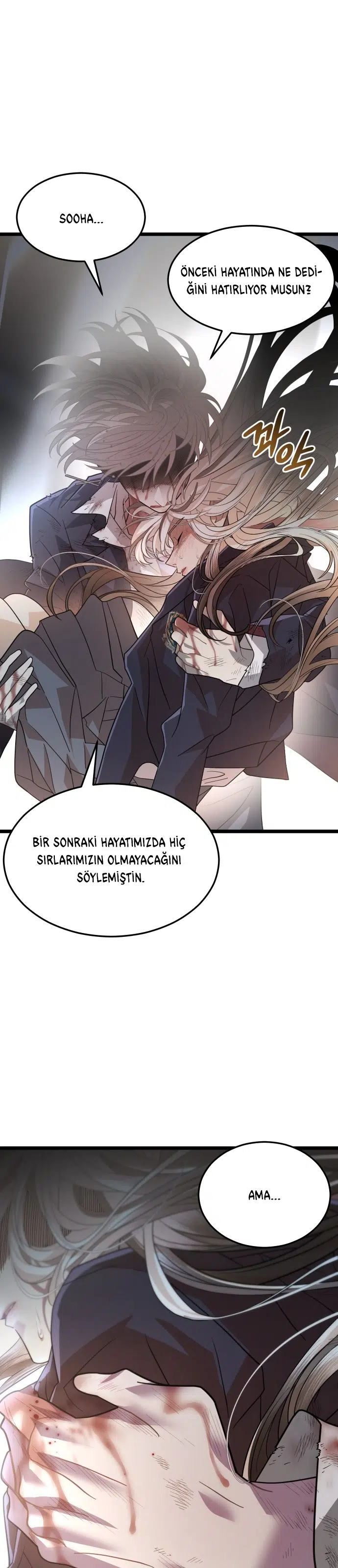 Dark Moon = Kan Sunağı - Bölüm 60 Sayfa 14