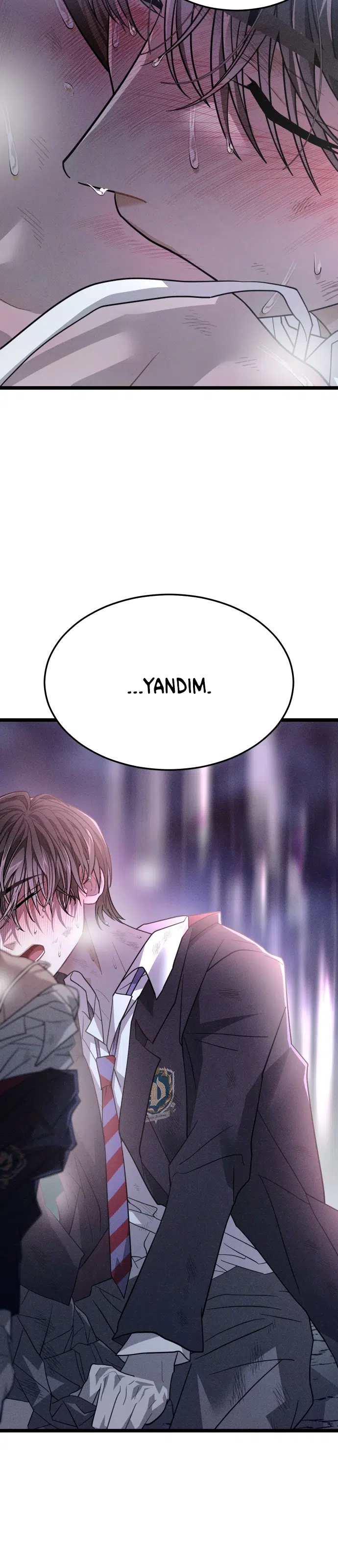 Dark Moon = Kan Sunağı - Bölüm 60 Sayfa 25