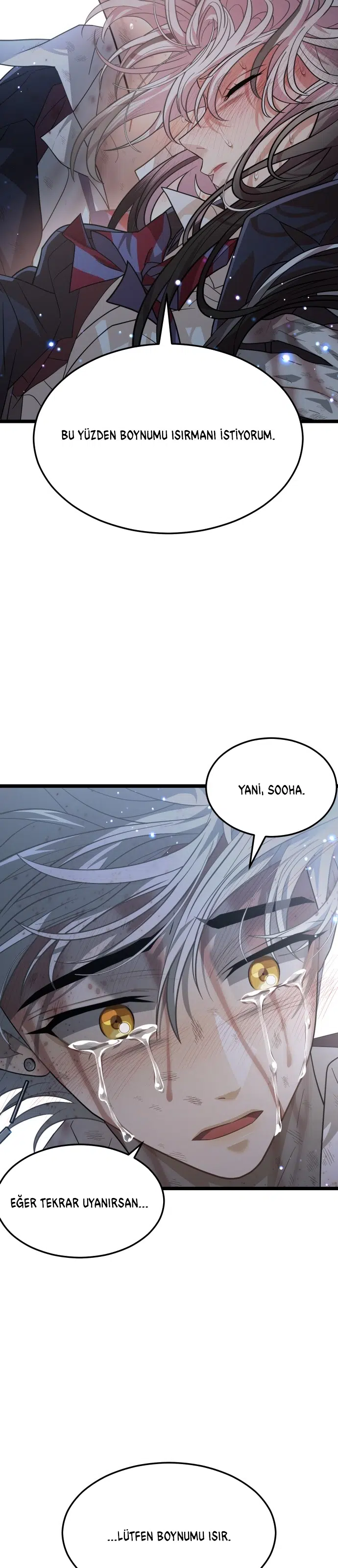 Dark Moon = Kan Sunağı - Bölüm 60 Sayfa 28