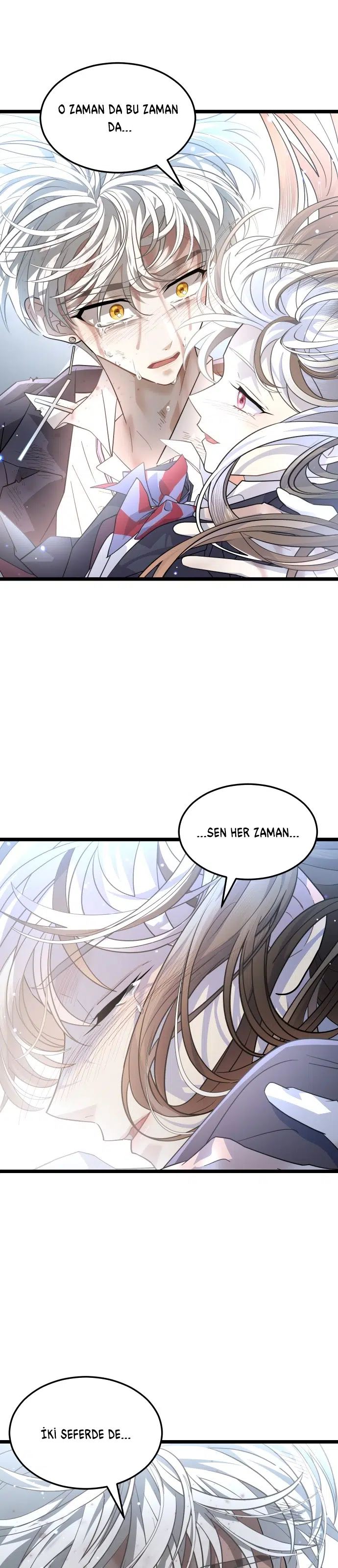 Dark Moon = Kan Sunağı - Bölüm 60 Sayfa 33