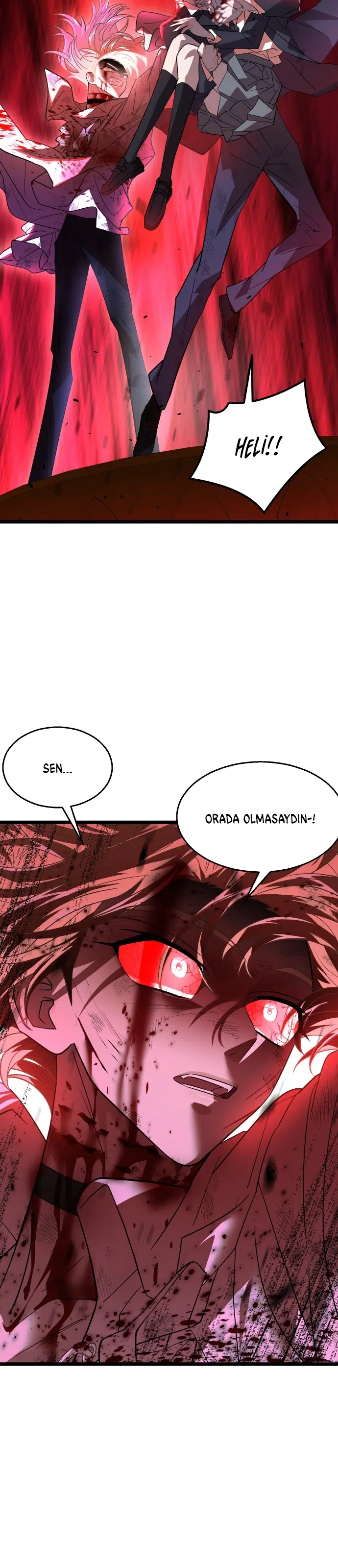 Dark Moon = Kan Sunağı - Bölüm 60 Sayfa 39