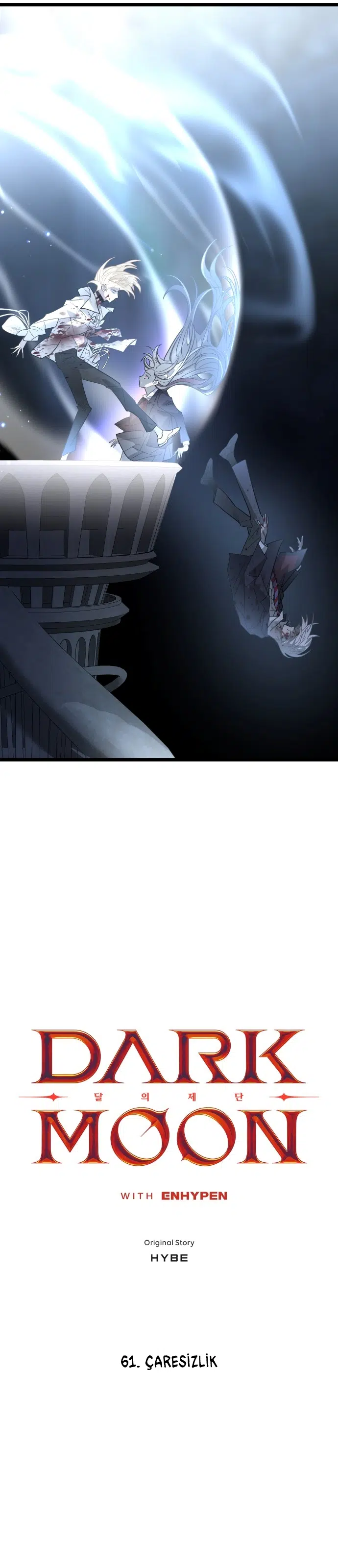 Dark Moon = Kan Sunağı - Bölüm 61 Sayfa 3