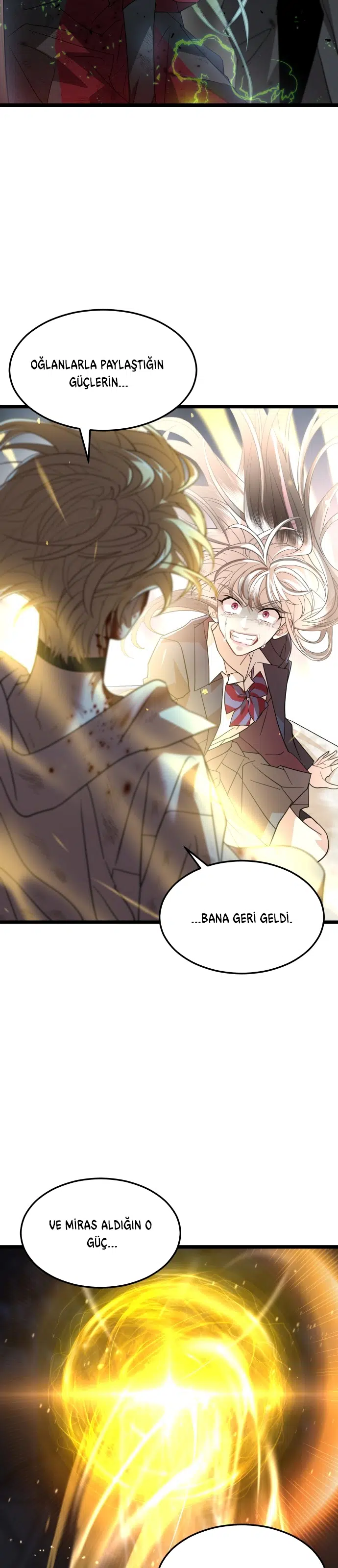 Dark Moon = Kan Sunağı - Bölüm 61 Sayfa 8