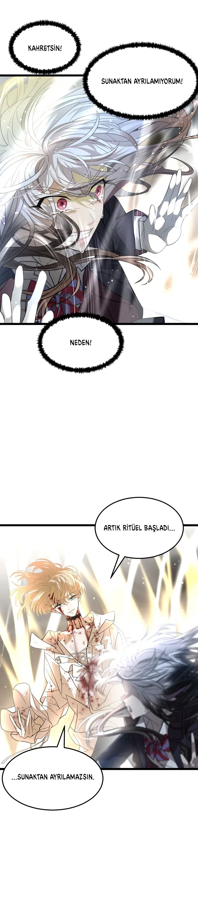 Dark Moon = Kan Sunağı - Bölüm 61 Sayfa 10