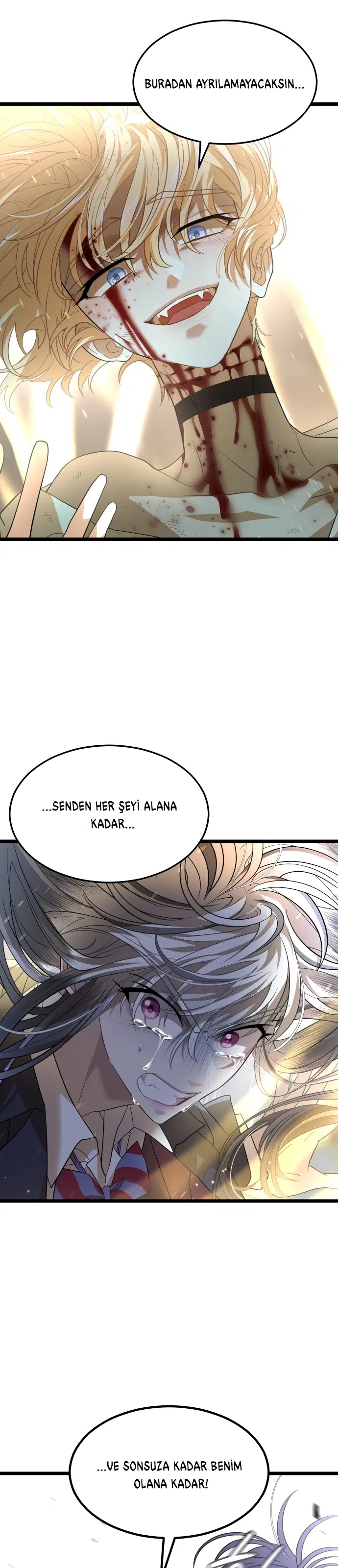 Dark Moon = Kan Sunağı - Bölüm 61 Sayfa 11