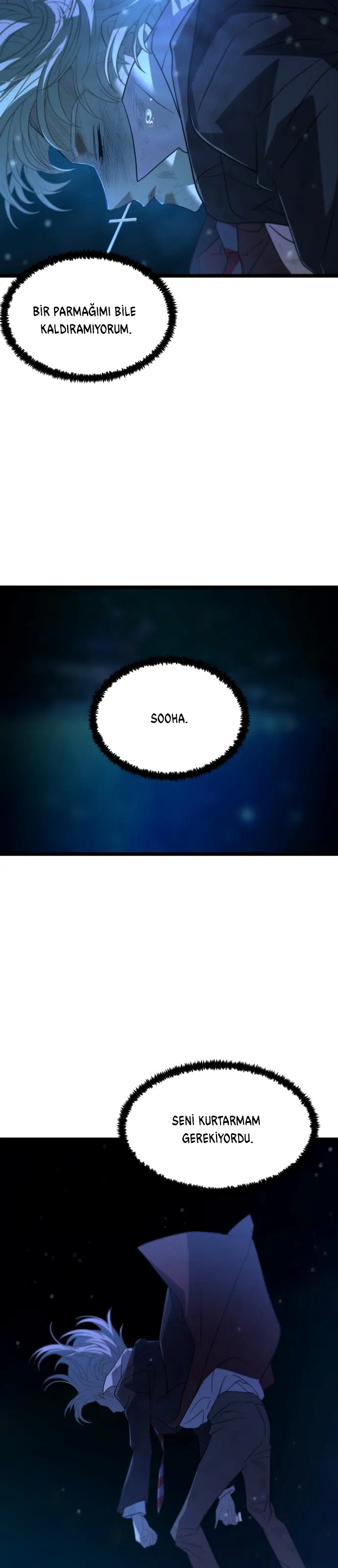 Dark Moon = Kan Sunağı - Bölüm 61 Sayfa 16