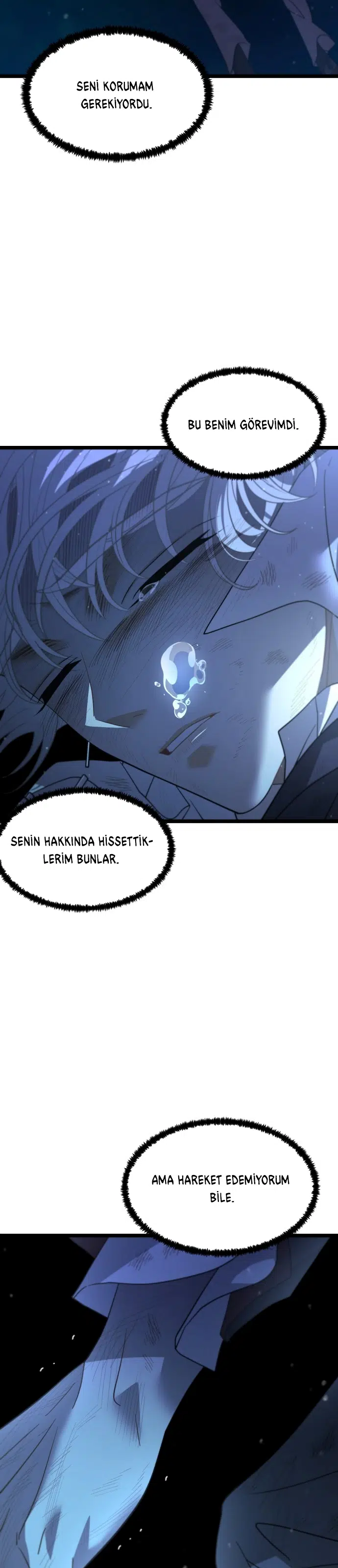 Dark Moon = Kan Sunağı - Bölüm 61 Sayfa 17