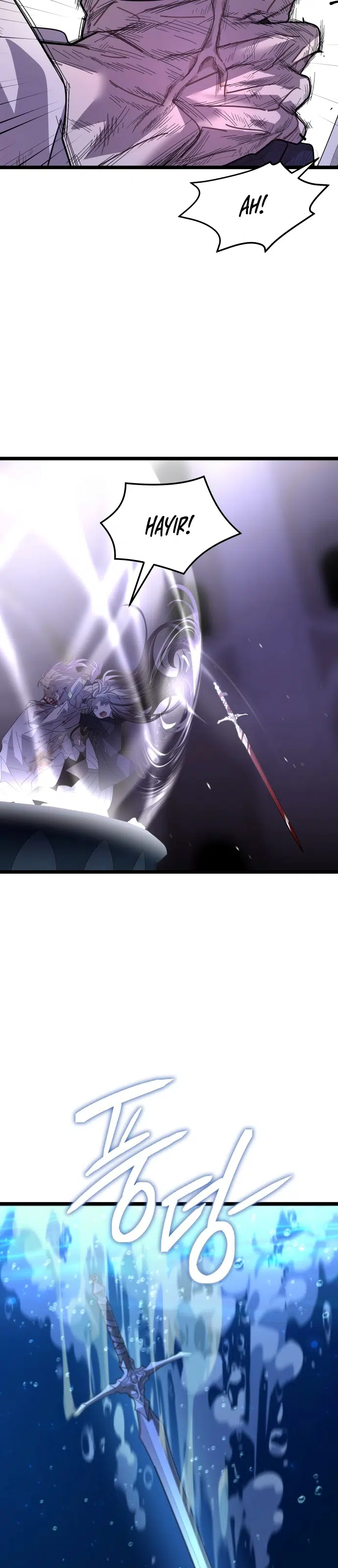Dark Moon = Kan Sunağı - Bölüm 61 Sayfa 22