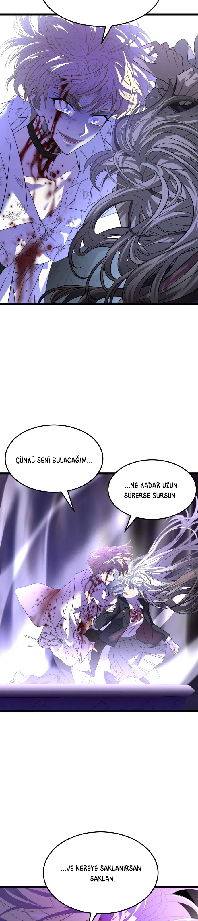 Dark Moon = Kan Sunağı - Bölüm 61 Sayfa 27