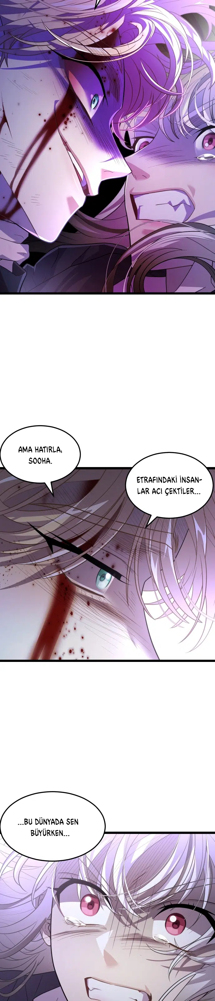 Dark Moon = Kan Sunağı - Bölüm 61 Sayfa 28