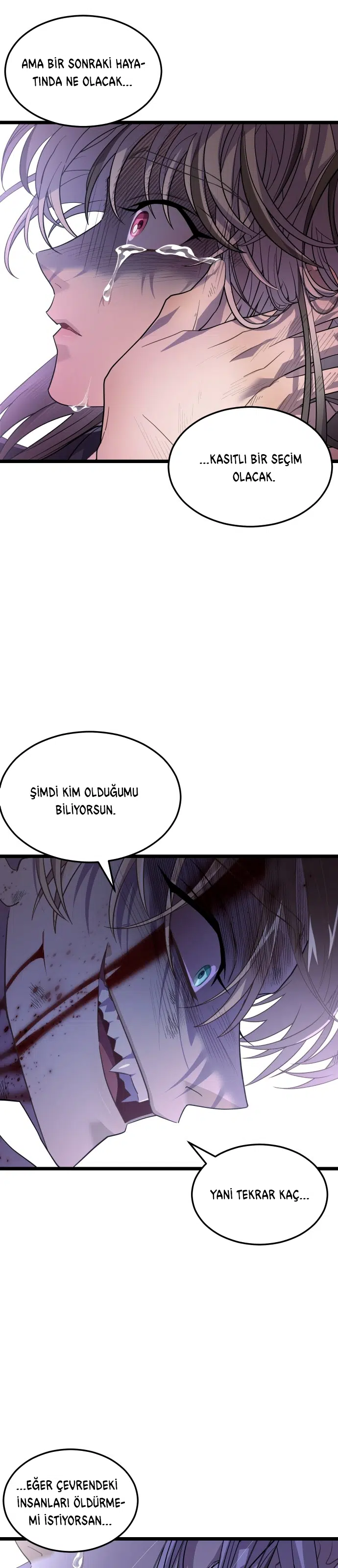 Dark Moon = Kan Sunağı - Bölüm 61 Sayfa 35