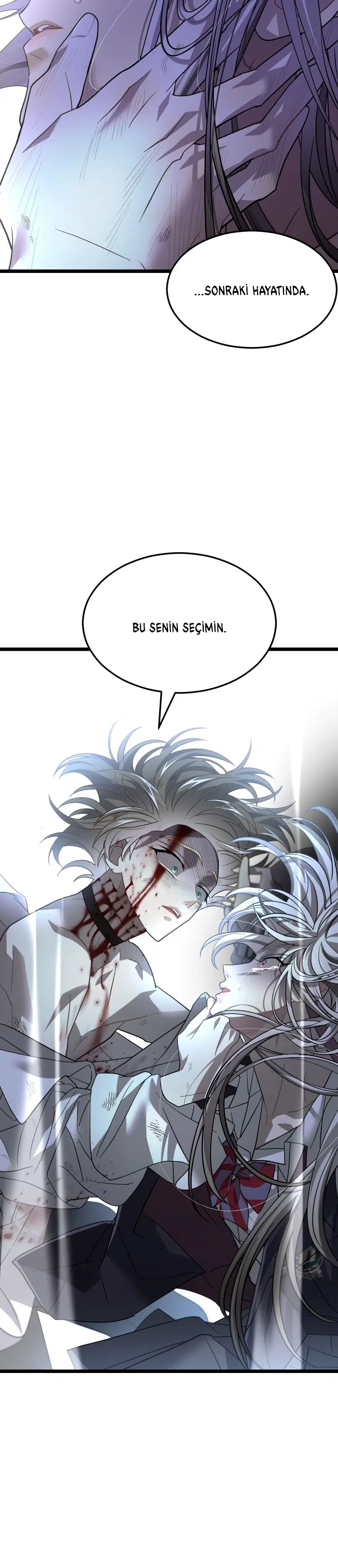 Dark Moon = Kan Sunağı - Bölüm 61 Sayfa 36