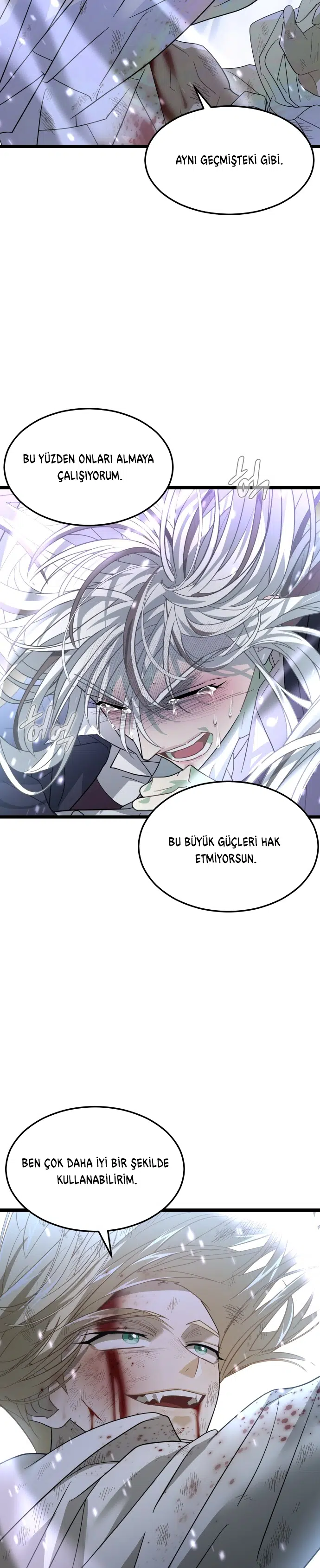 Dark Moon = Kan Sunağı - Bölüm 61 Sayfa 42