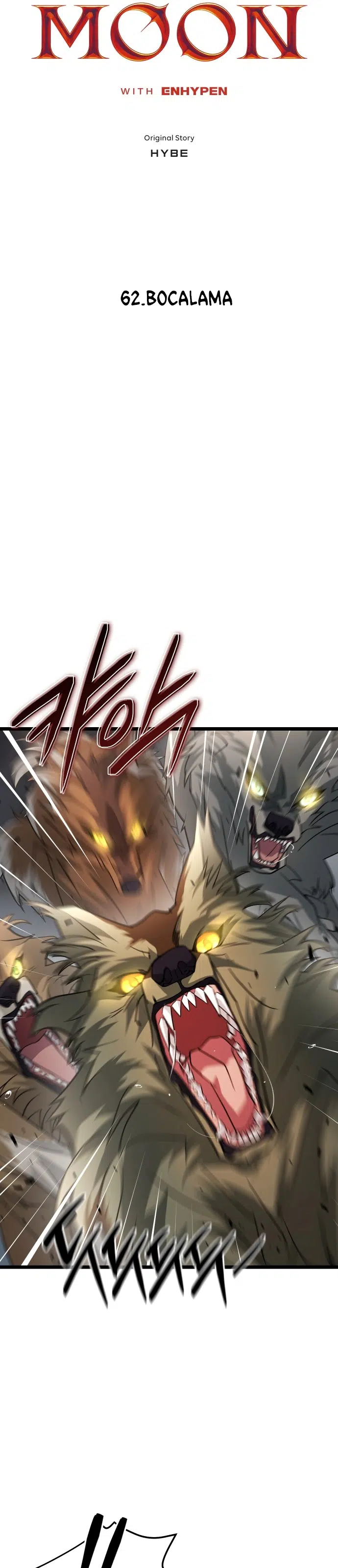 Dark Moon = Kan Sunağı - Bölüm 62 Sayfa 4
