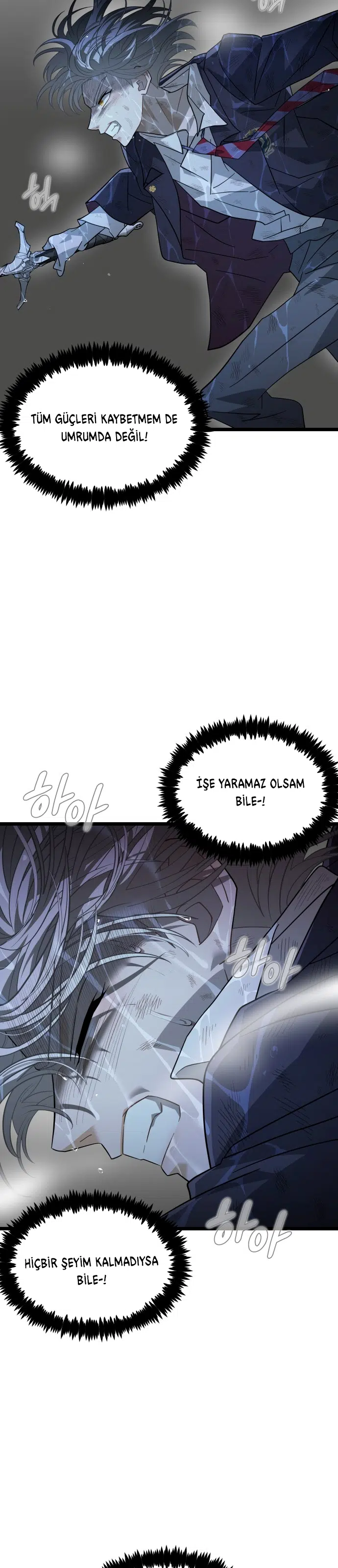 Dark Moon = Kan Sunağı - Bölüm 62 Sayfa 8