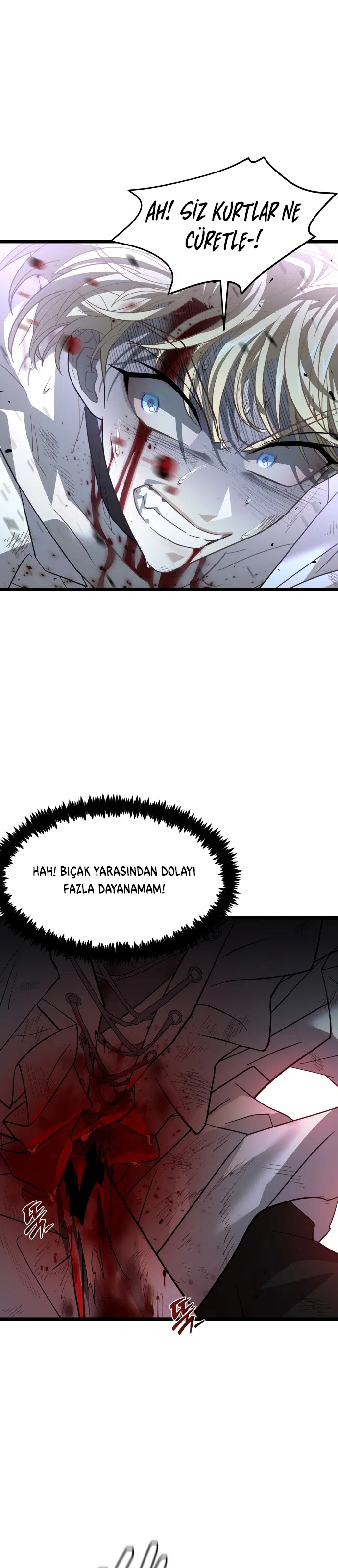Dark Moon = Kan Sunağı - Bölüm 62 Sayfa 14