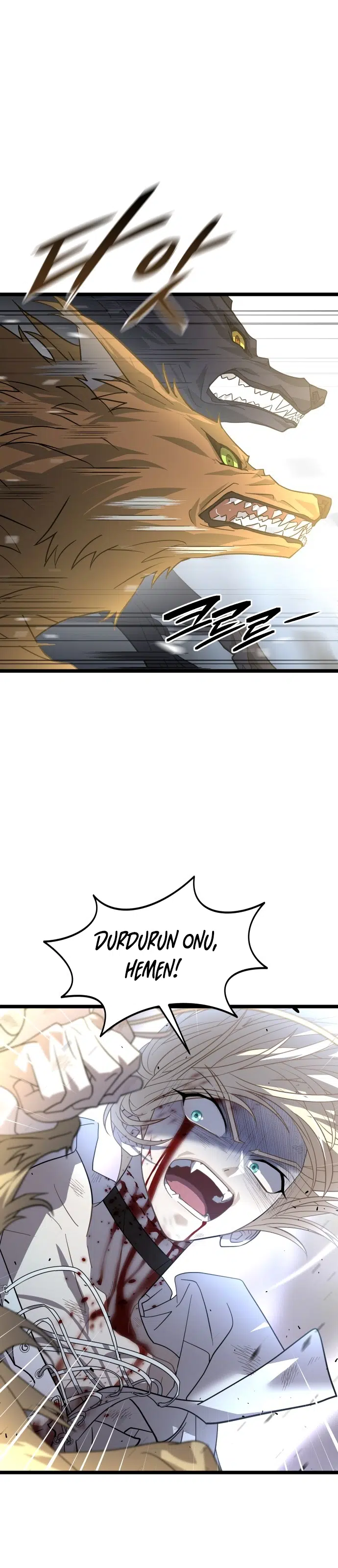 Dark Moon = Kan Sunağı - Bölüm 62 Sayfa 17