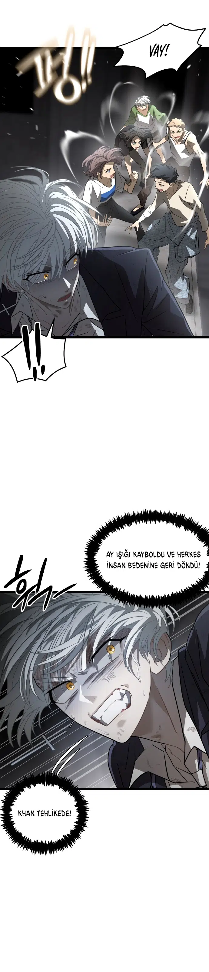 Dark Moon = Kan Sunağı - Bölüm 62 Sayfa 40