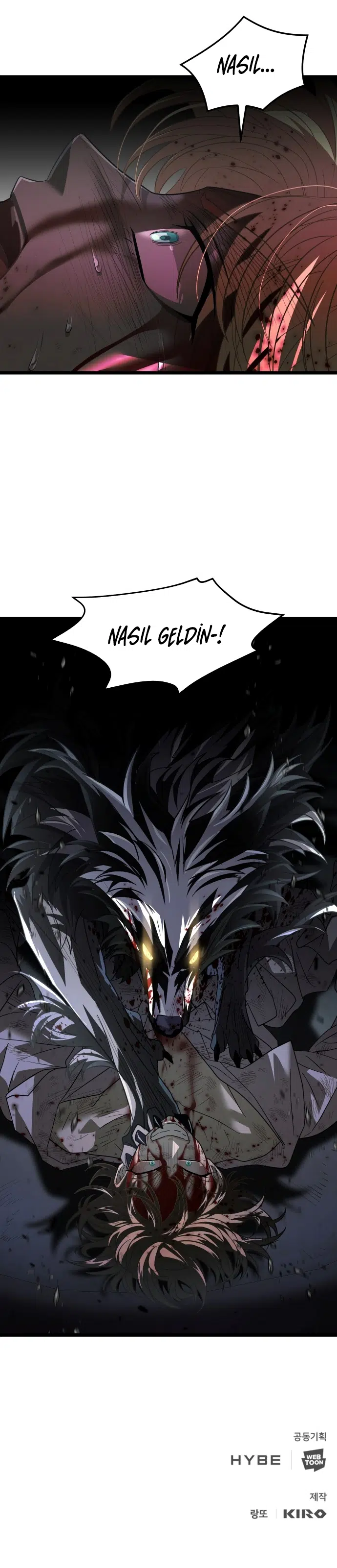 Dark Moon = Kan Sunağı - Bölüm 62 Sayfa 41