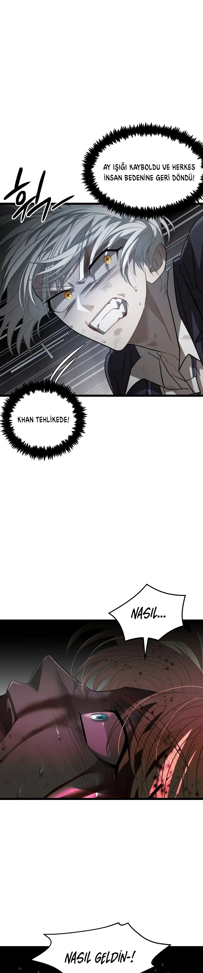 Dark Moon = Kan Sunağı - Bölüm 63 Sayfa 2