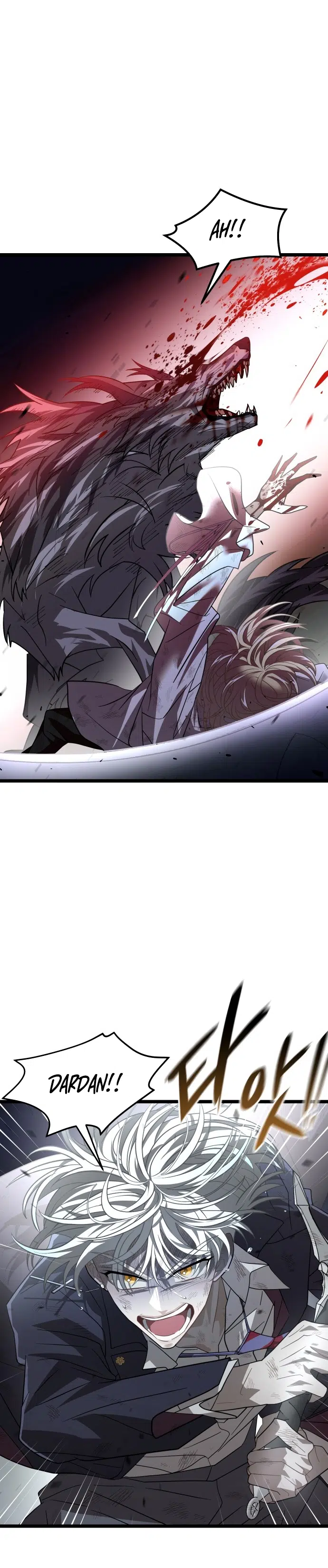 Dark Moon = Kan Sunağı - Bölüm 63 Sayfa 7