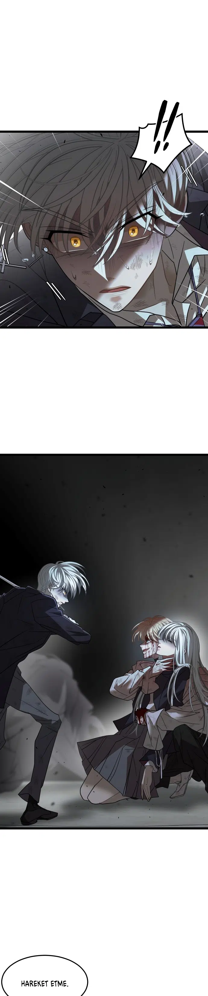 Dark Moon = Kan Sunağı - Bölüm 63 Sayfa 8
