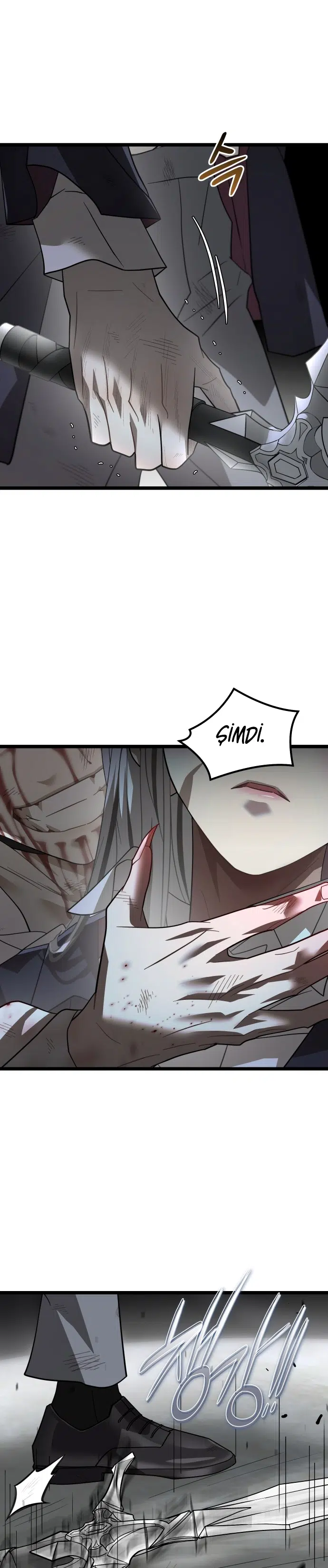 Dark Moon = Kan Sunağı - Bölüm 63 Sayfa 12