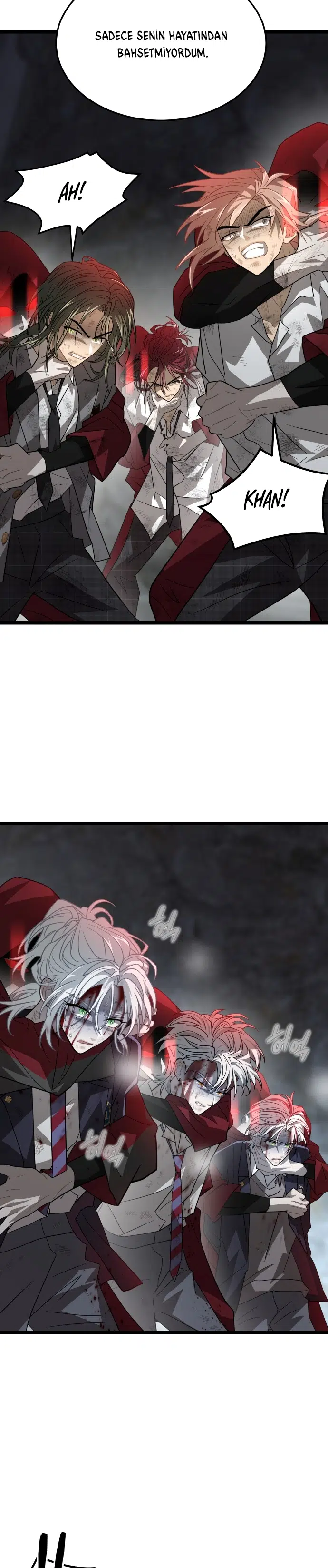 Dark Moon = Kan Sunağı - Bölüm 63 Sayfa 24