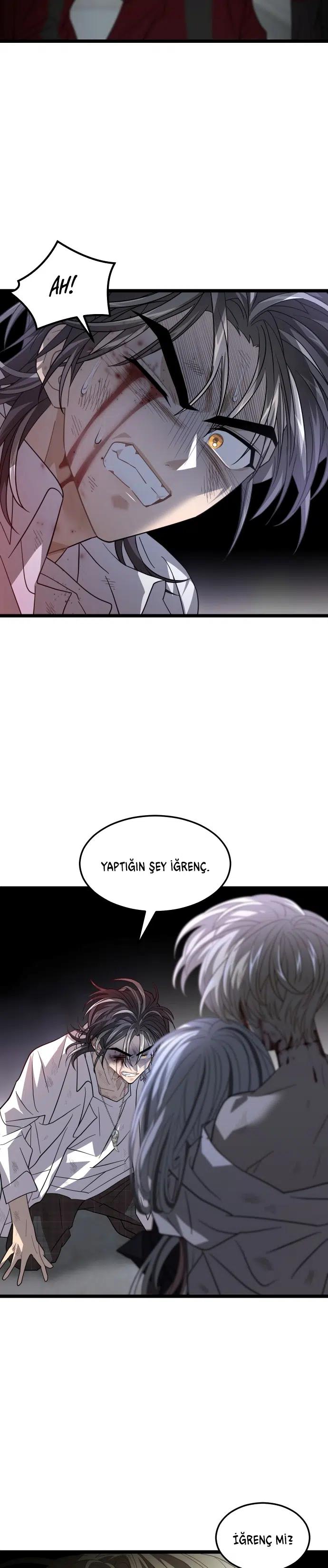 Dark Moon = Kan Sunağı - Bölüm 63 Sayfa 26