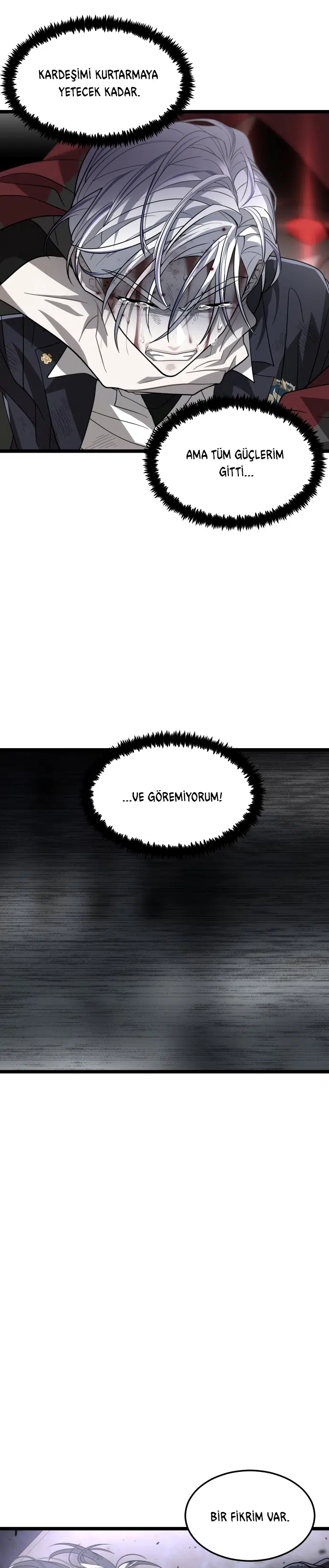 Dark Moon = Kan Sunağı - Bölüm 63 Sayfa 35