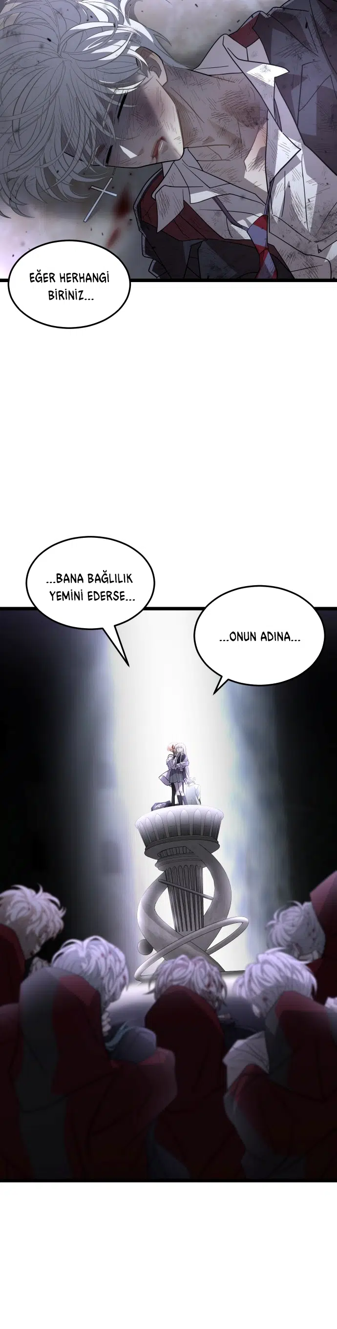Dark Moon = Kan Sunağı - Bölüm 63 Sayfa 36