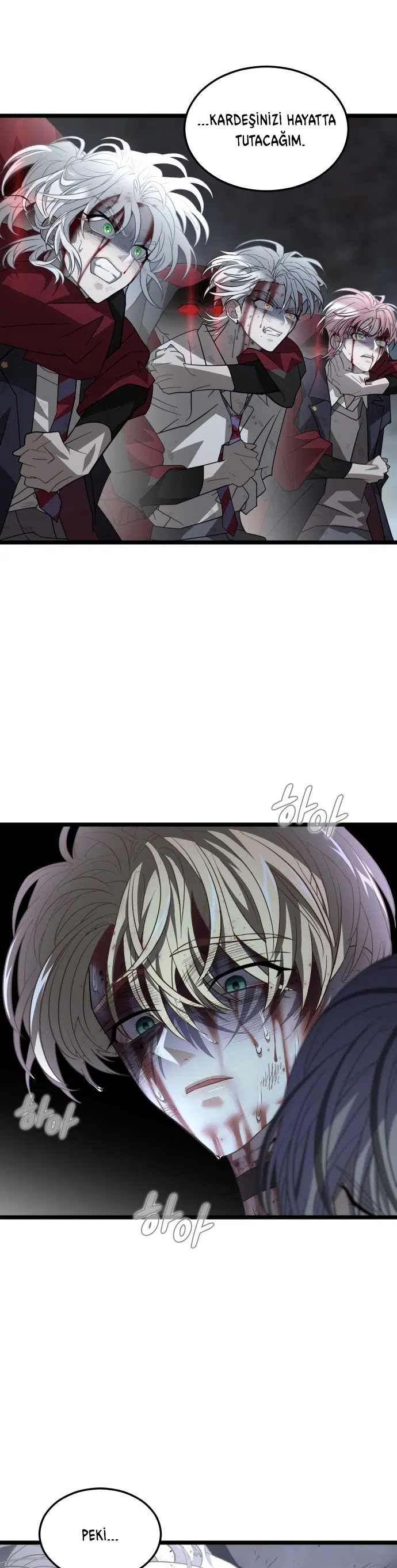 Dark Moon = Kan Sunağı - Bölüm 63 Sayfa 37