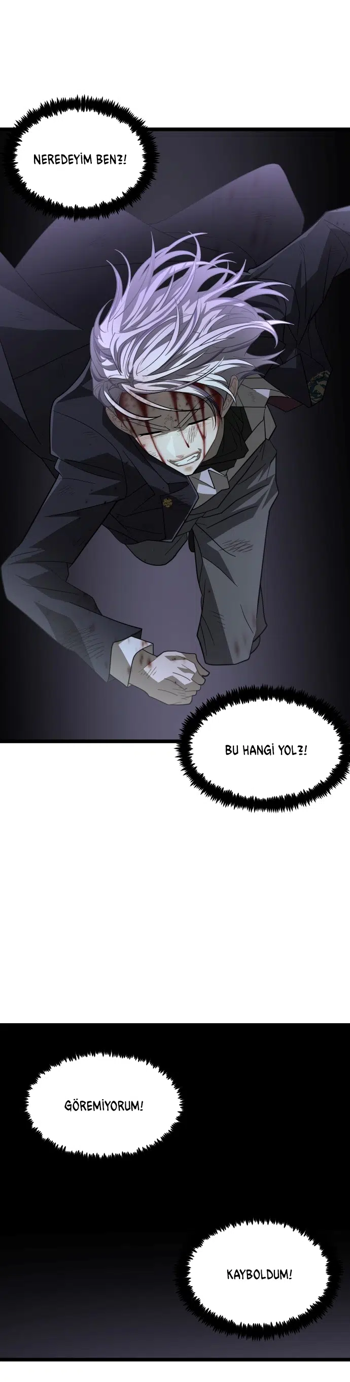 Dark Moon = Kan Sunağı - Bölüm 63 Sayfa 40