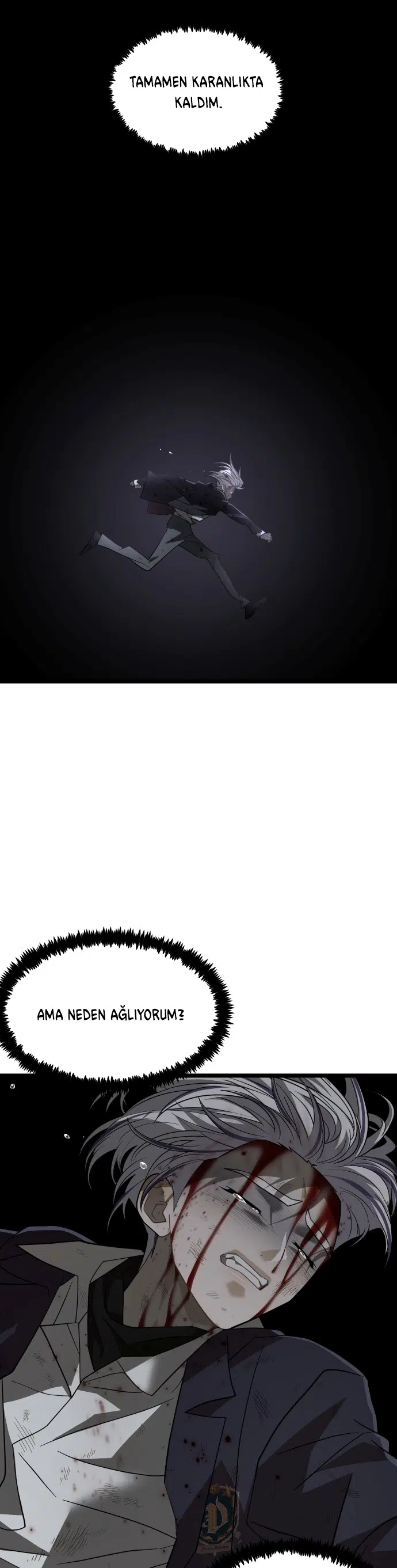Dark Moon = Kan Sunağı - Bölüm 63 Sayfa 42