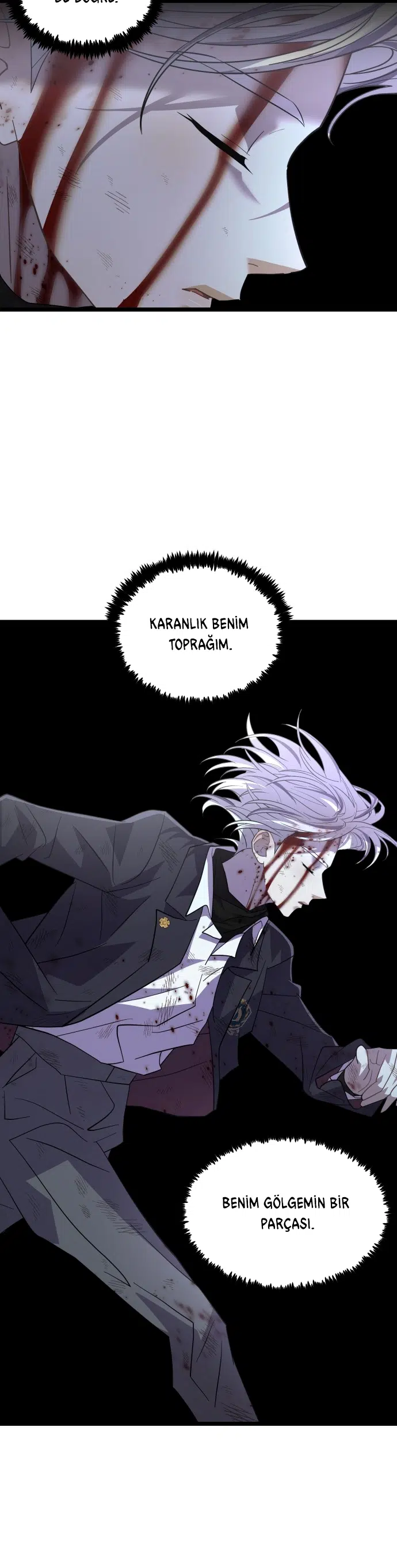 Dark Moon = Kan Sunağı - Bölüm 63 Sayfa 48