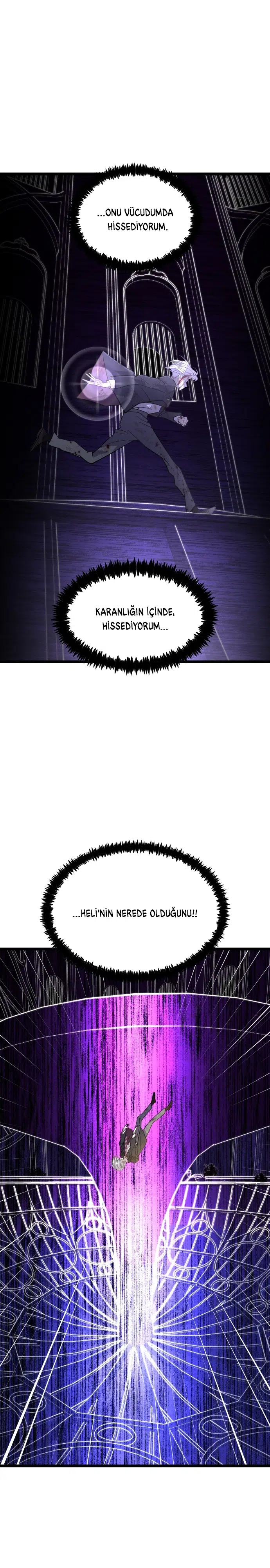 Dark Moon = Kan Sunağı - Bölüm 64 Sayfa 1