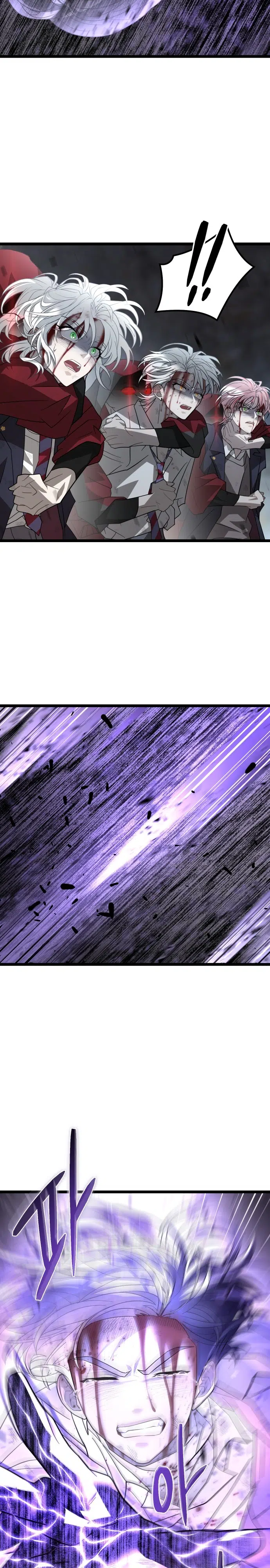 Dark Moon = Kan Sunağı - Bölüm 64 Sayfa 4
