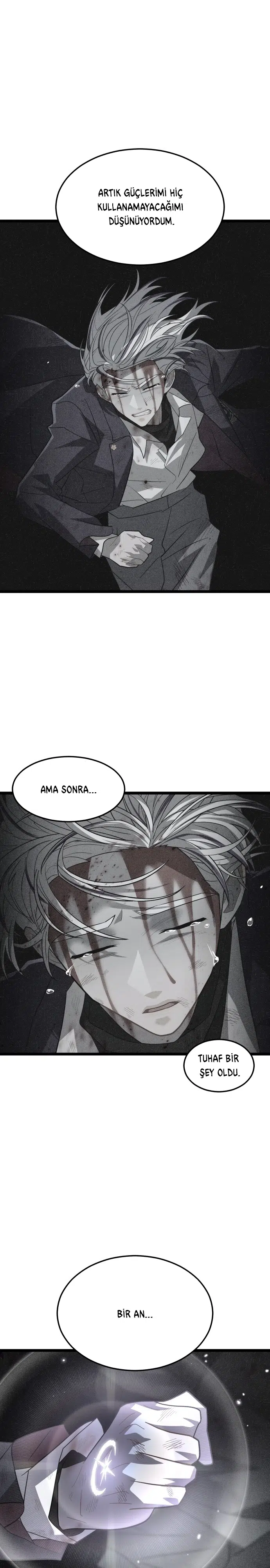 Dark Moon = Kan Sunağı - Bölüm 64 Sayfa 8