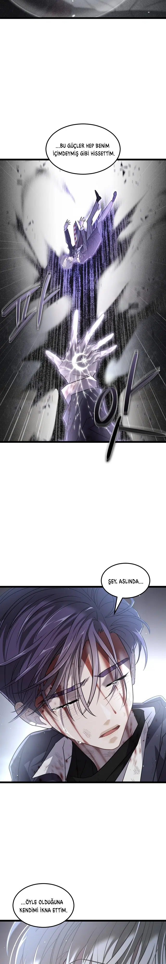 Dark Moon = Kan Sunağı - Bölüm 64 Sayfa 9