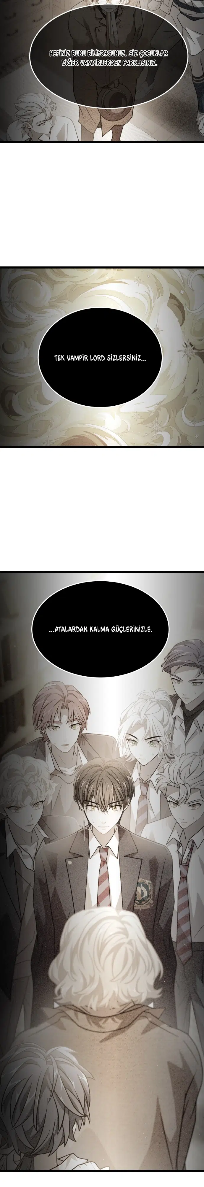 Dark Moon = Kan Sunağı - Bölüm 64 Sayfa 11