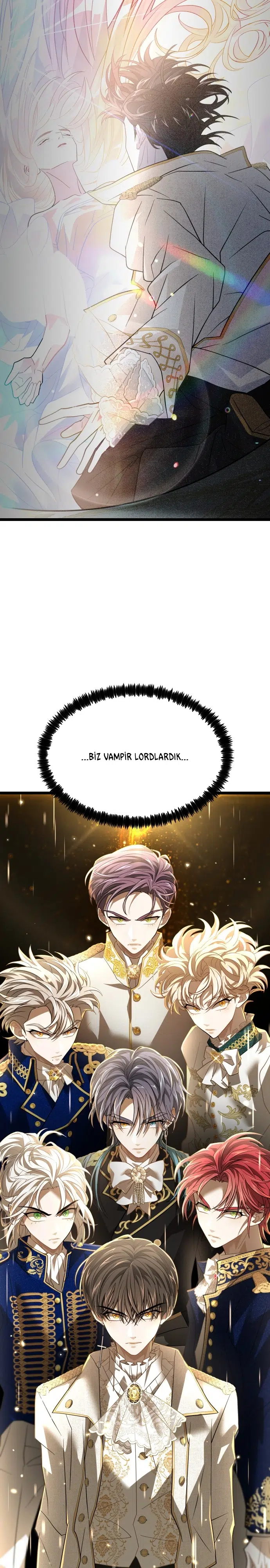 Dark Moon = Kan Sunağı - Bölüm 64 Sayfa 13