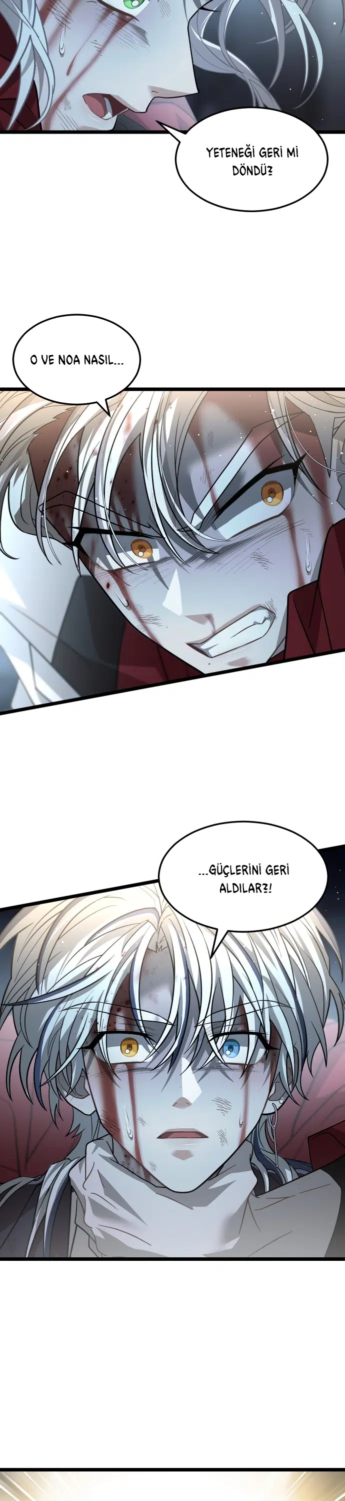 Dark Moon = Kan Sunağı - Bölüm 64 Sayfa 21